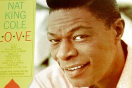 NAT KING COLE Love, Capitol ST-2195,  USA, 1965,  VG-/VG+