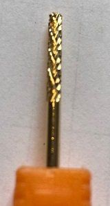 Bottoni: 4Schleifköpfe gold – Nuovo e nell'imballaggio originale da Matt venduto da nail-door 4