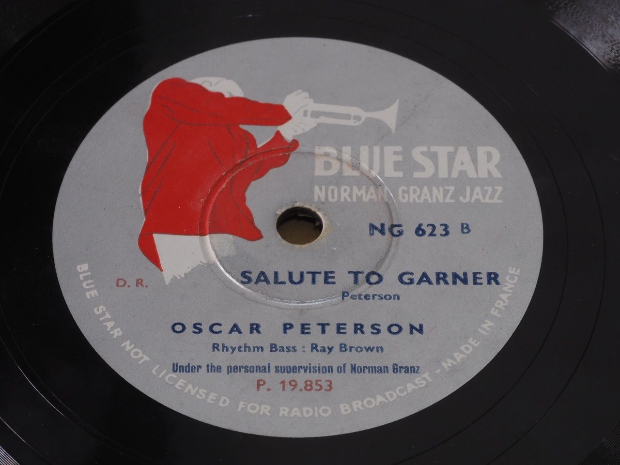 Schallplatten: DISQUES 78 TOURS – Gebraucht aus Lausanne von Leag 3