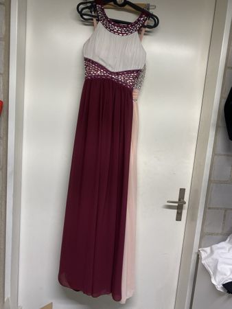Abendkleid S