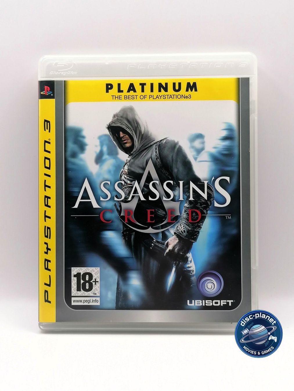 Giochi: PS3 - Assassin's Creed (2007) – Usato da Embrach venduto da disc-planet 2