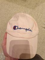 Casquette champion rose