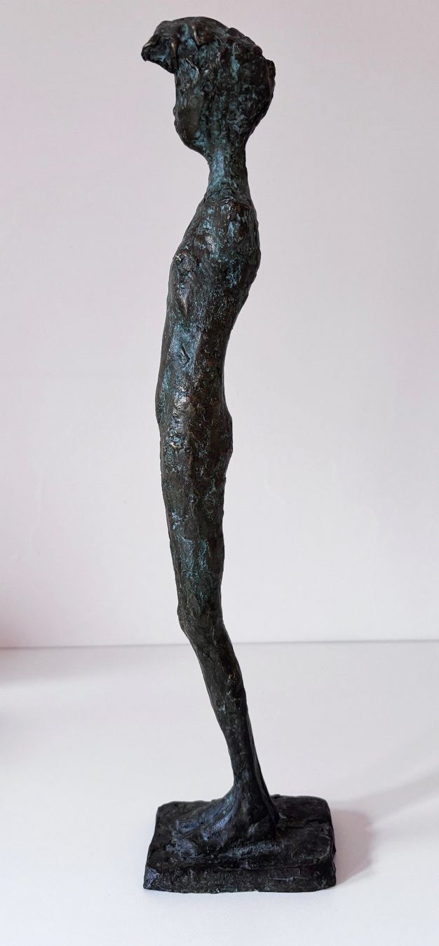 Sculture & Statue: Bronze von Janni Weibel – Usato da Chur venduto da elifornico 3
