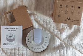 Beruhigende Geräuschemaschine für Babys und Erwachsene!