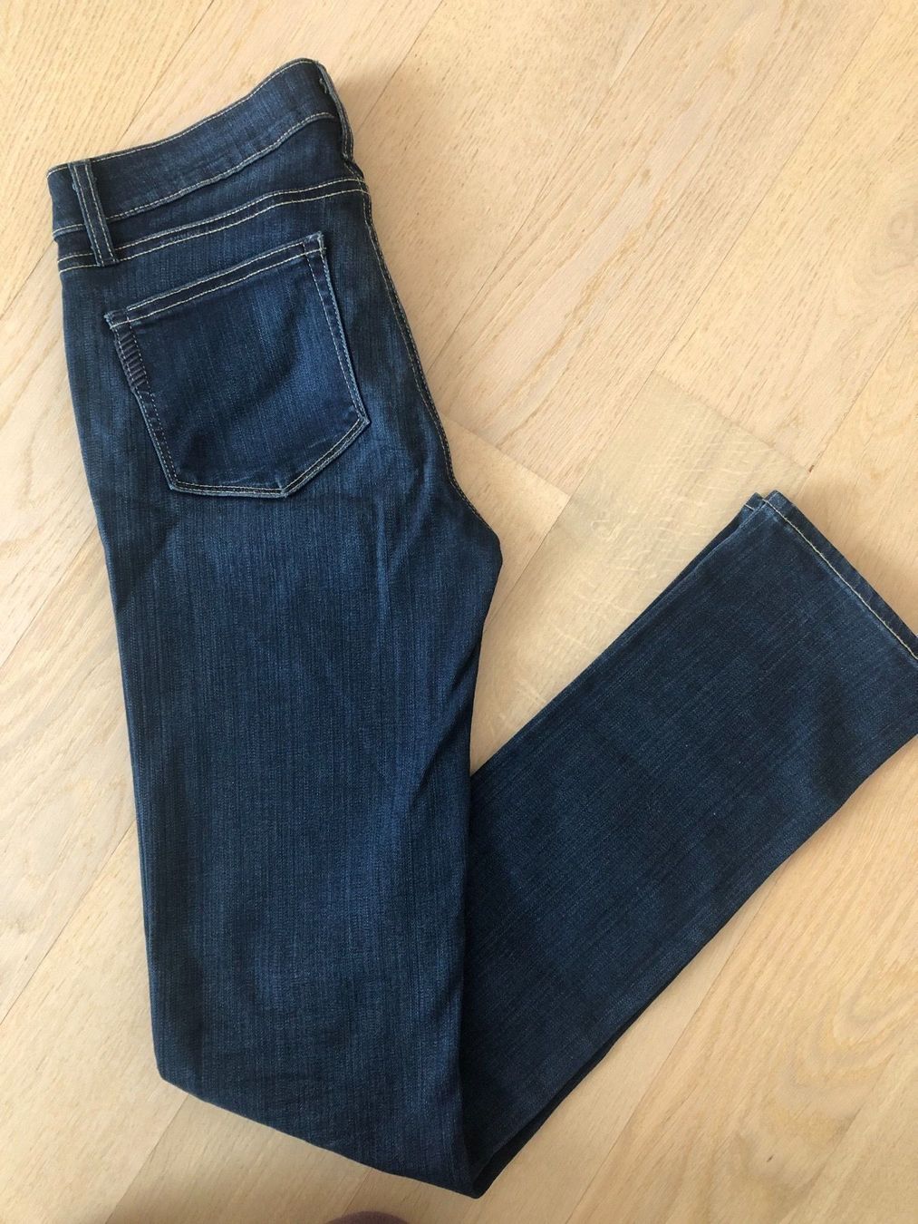 Jeans: PAIGE JEANS SKYLINE  STRAIGHT Mediumblau – Nuovo (secondo la descrizione) da Zürich venduto da erica72 2