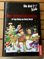 Die 3 Fragezeichen - Buch - Der Adventskalender