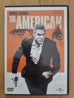 DVD The American George Clooney Thriller Italienisch