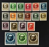 Bayern 1919**