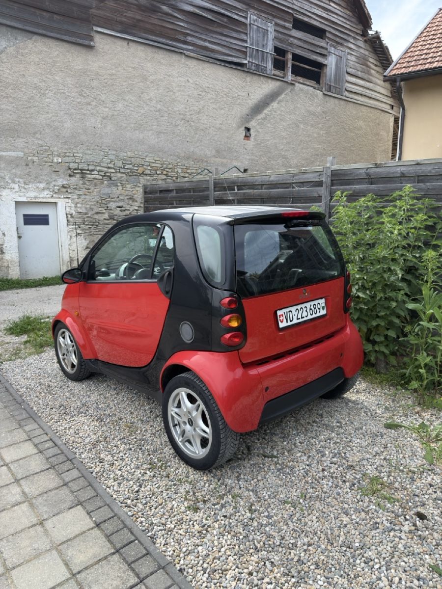 Smart Automobili: Smart Fortwo – Difettoso da Missy venduto da _Vasco_ 1