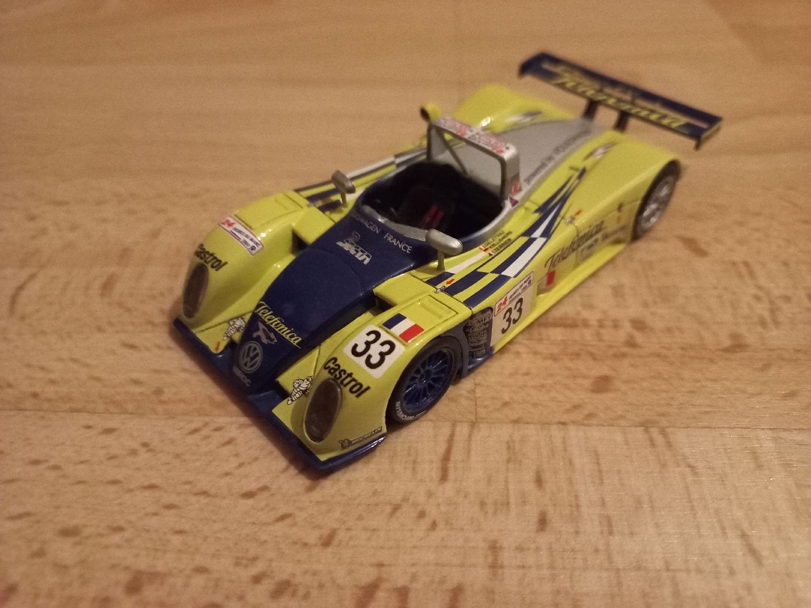 Spark Modellautos: Reynard 2KQ 1/43 Spark – Gebraucht aus Attalens von remy_s00 4