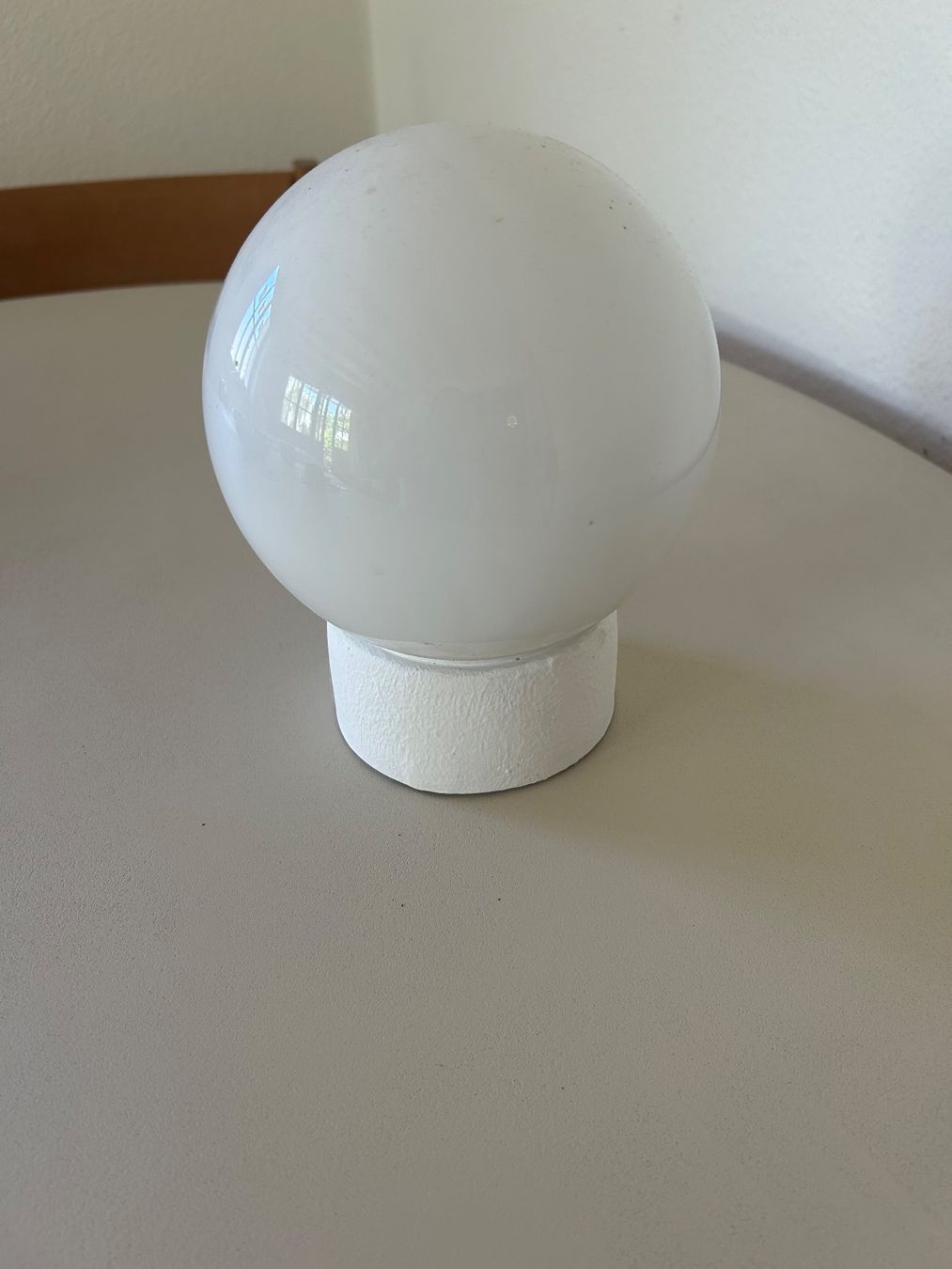 Lampadari & plafoniere: Vintage Decken- Kugelleuchte – Usato da Rorschacherberg venduto da Svebe 3