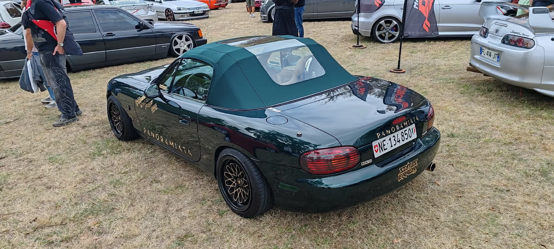 Mazda Automobili: Mazda MX5 NB 1.6 – Usato da Biel/Bienne venduto da Mollarddesign 7
