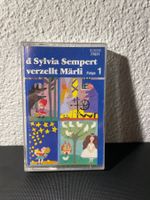Sylvia Sempert verzellt Märli Folge 1, Musikkassette TOP!...