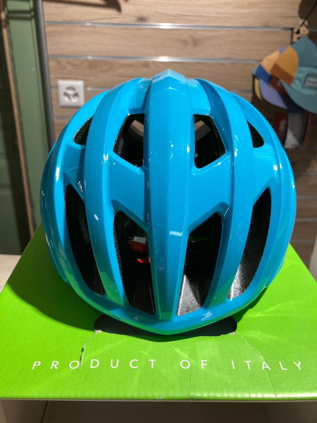 Kask Caschi: Kask Mojito 3 WG11 helm Arctic Blue, Small – Nuovo (secondo la descrizione) da Lauterbrunnen venduto da Imboden-Bike