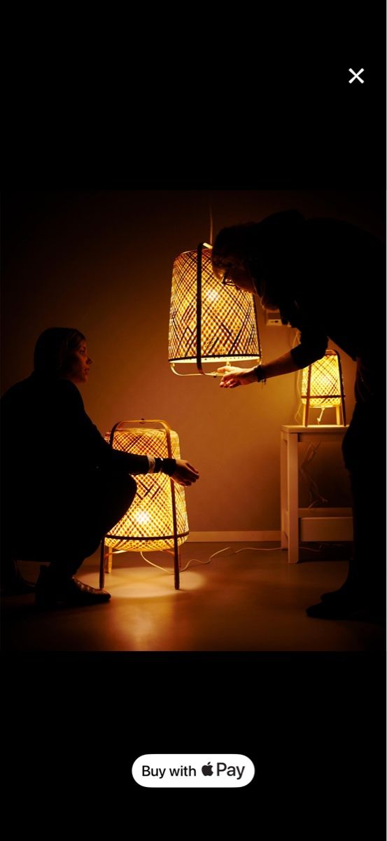 Ikea Lampen: IKEA floor lamp – Gebraucht aus Altdorf UR von sar_vc9y 1