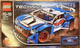 LEGO Technic 42077 - NEU