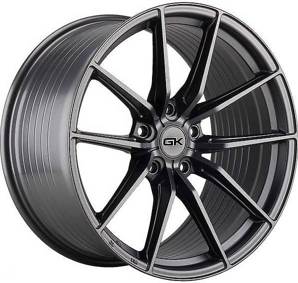 Cerchioni: Jantes GK 716 – Usato da Courrendlin venduto da audittfl 1