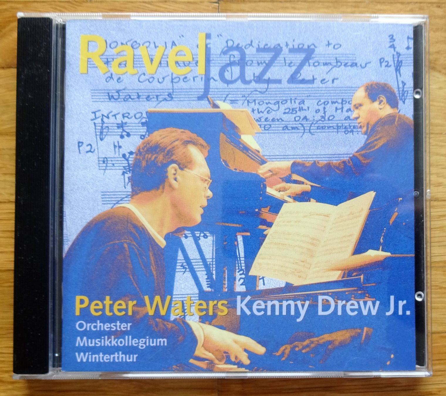 CDs: Ravel, Orchester Winterthur – Gebraucht aus St.Gallen von Paddington11