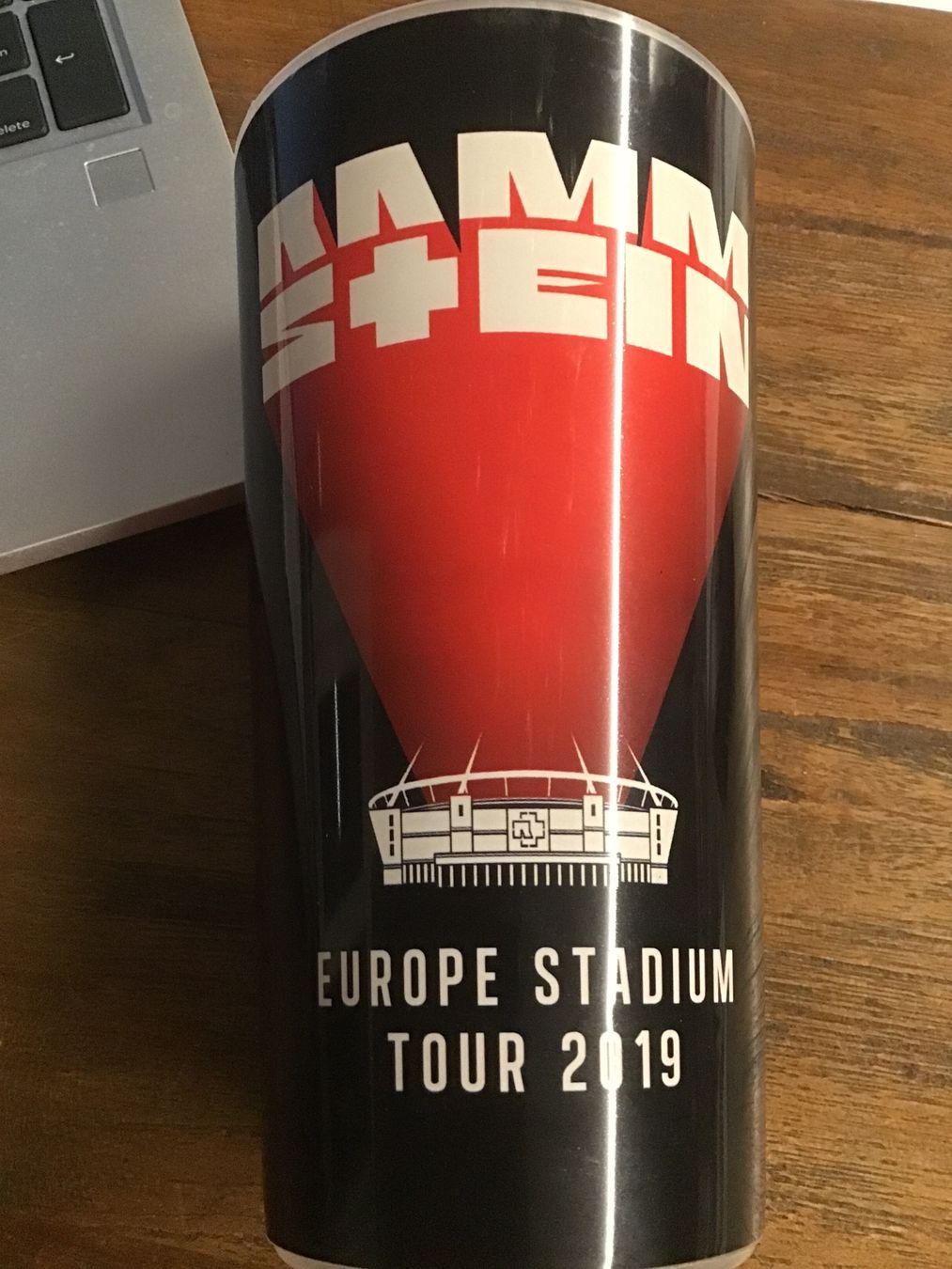 Contenitori & Simili: Rammstein Trinkbecher – Nuovo (secondo la descrizione) da Thierachern venduto da sweden08