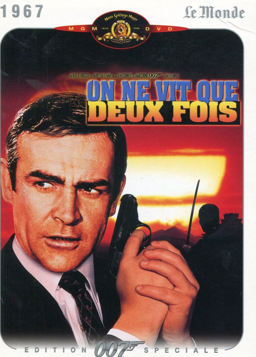 Alle DVDs: On ne vit que deux fois  -  DVD – Gebraucht aus Les Avants von soyouz63