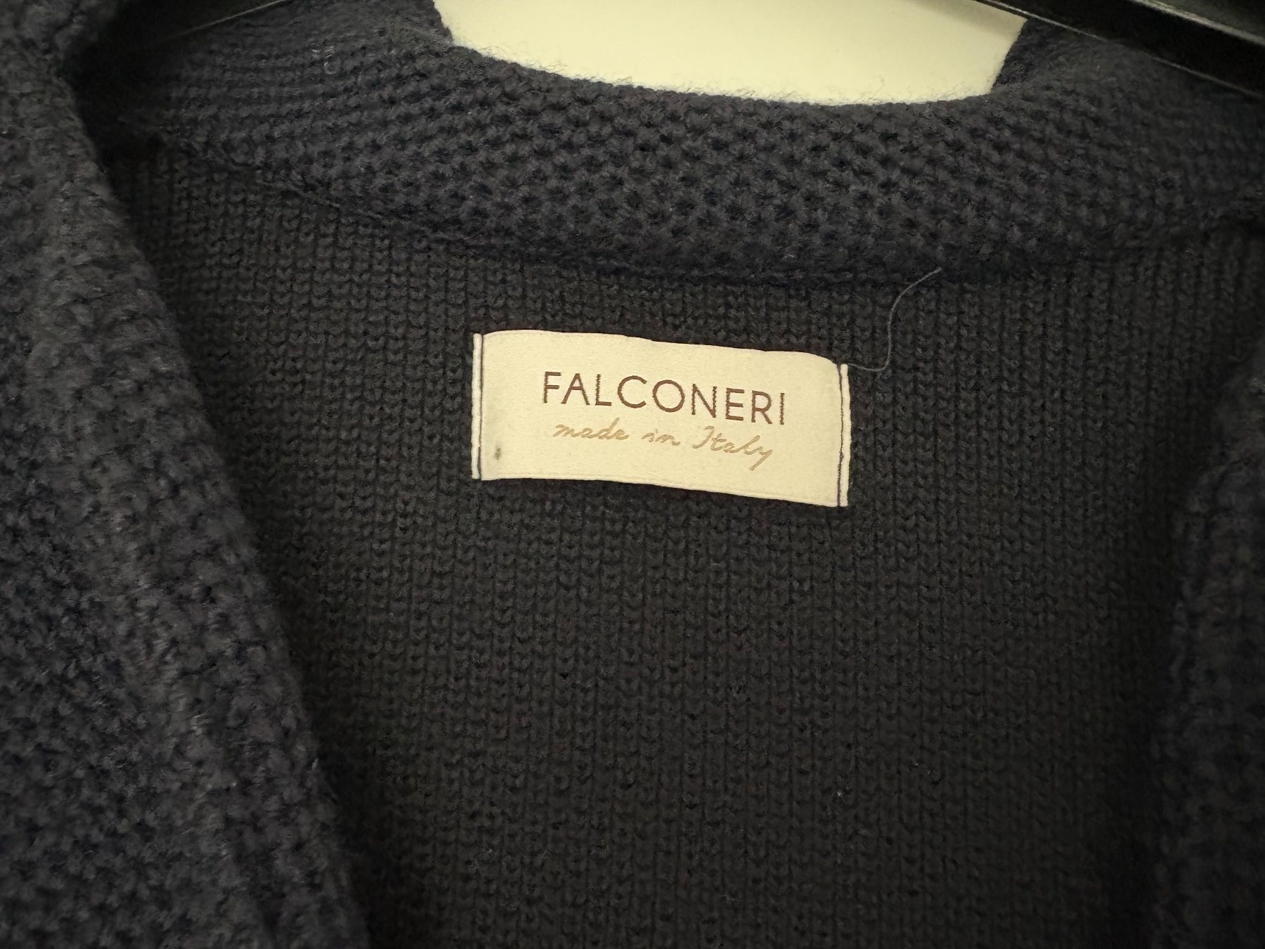 Falconeri Maglioni & Felpe: FALCONERI Cardigan size M – Usato da Muzzano venduto da Sidney_3 1