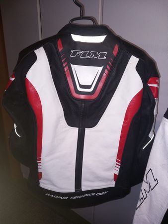 Motorad Leder Kombi FLM 