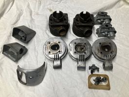 Sachs 50/2 Motorenteile