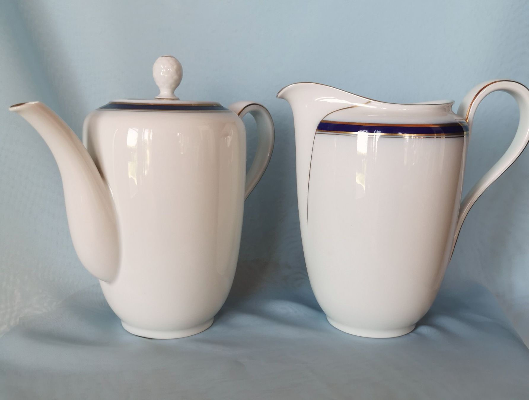 Rosenthal Set di piatti: Kaffeeservice Rosenthal "Balmoral", antik – Usato da Wettingen venduto da Biitel 2