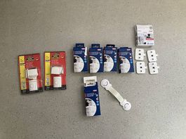 Kindersicherung Baby/Kleinkind  11x Tür/Fenster/Schrank