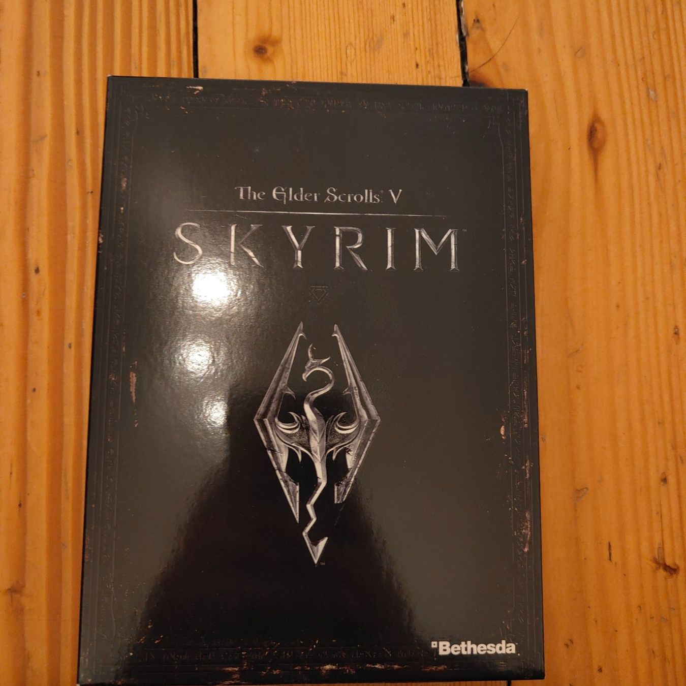 Giochi: Skyrim The Elders scrolls V – Usato da Nyon venduto da aar_g6pl