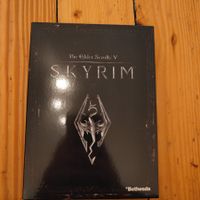 Skyrim The Elders scrolls V