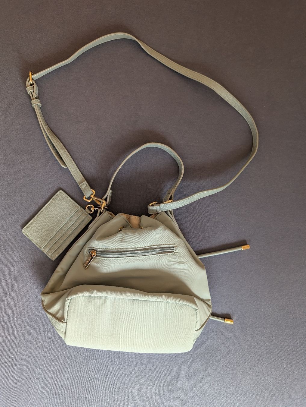 Sacs à dos: Kleines Rucksack hellblau – Neuf (Voir description) à Würenlos par Pearl_sHobbyCrochet 1