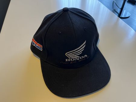 Honda HRC Cap New old Stock