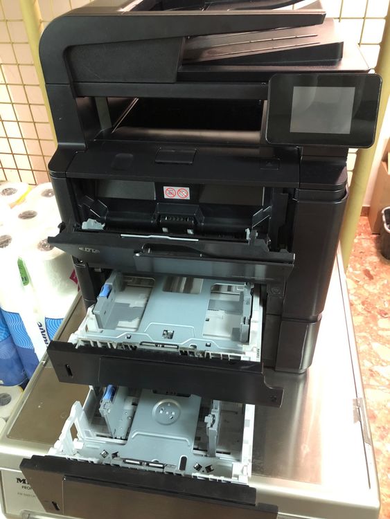 Drucker Laser Jet Pro 400MFP | Kaufen auf Ricardo