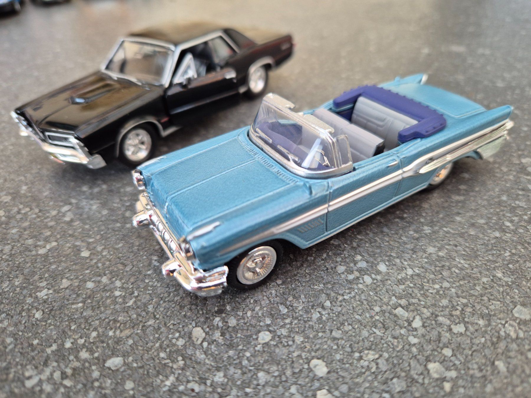 Pontiac Modellautos: Pontiac GTO – Gebraucht aus Oberbuchsiten von  2