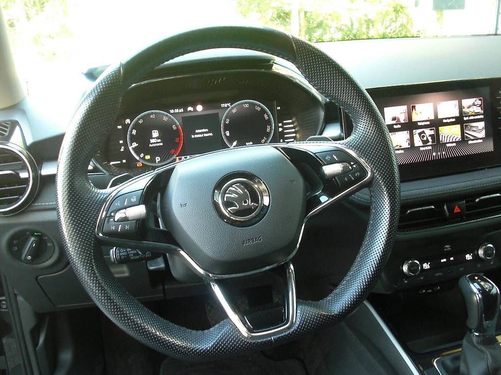 Automobili: Skoda Fabia 1.0 TSI Style – Usato da Romont venduto da maximus80 7