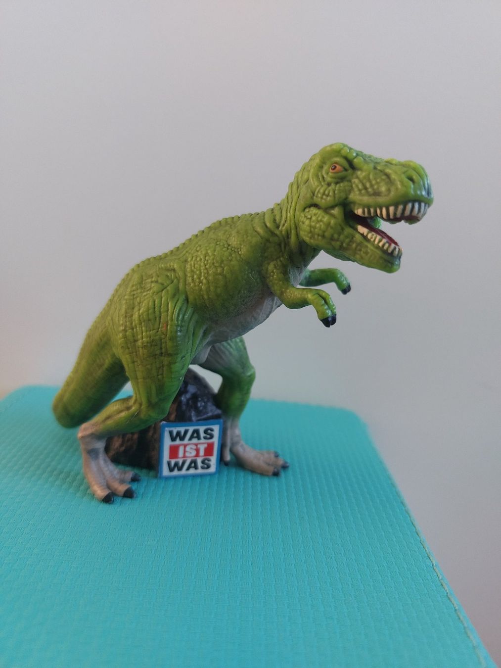 WAS IST WAS - Dinosaurier und ausgestorbene Tiere Hörfigur
