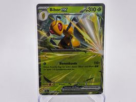Wachsendes Chaos - Bibor ex  (CRI 3) - DE