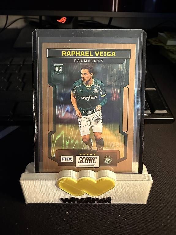 Sammelbilder & Trading cards: Veiga/25 panini score  – Gebraucht aus Prez-vers-Siviriez von mel_flf7