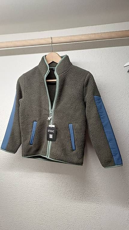 Giacche: Stoic Jacke Gr.140 NEU! – Nuovo e nell'imballaggio originale da Oberrieden venduto da Raja011