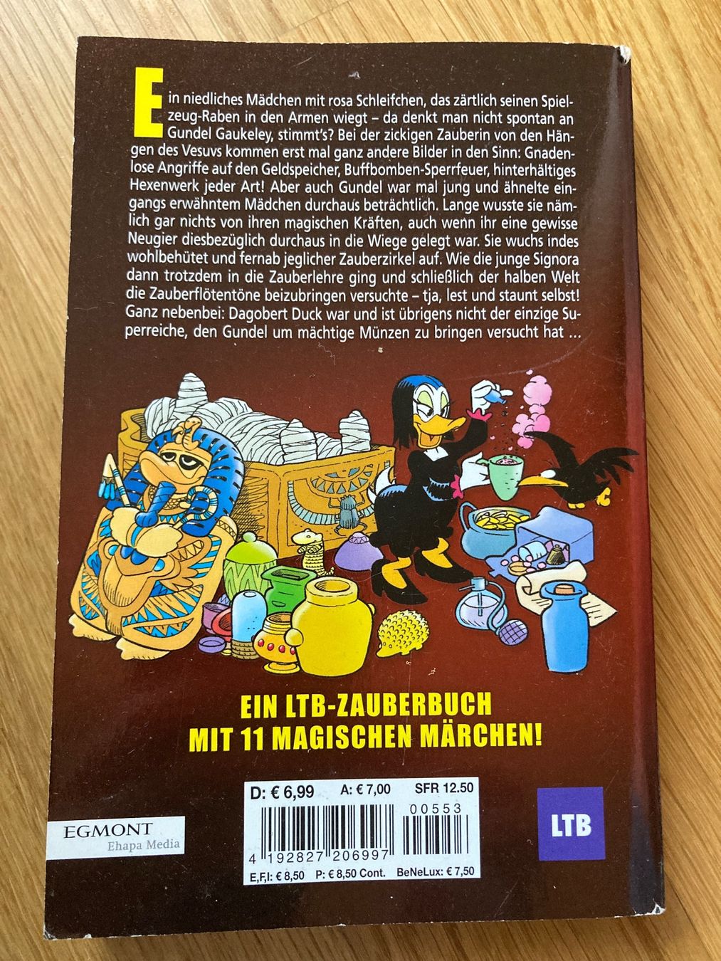 Fumetti: LTB 553 | Wie alles begann – Usato da Basel venduto da AufeinenBlick 1
