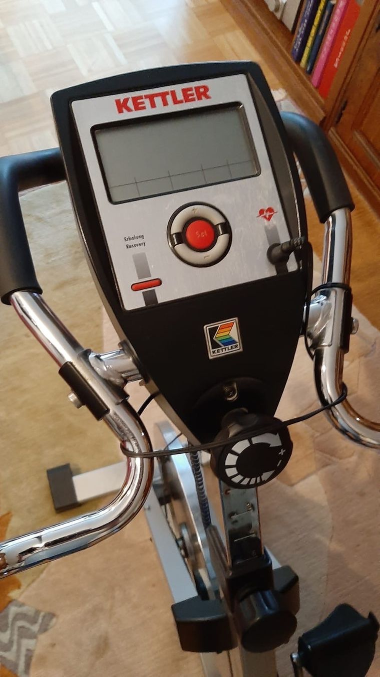 Hometrainer: Kettler Racer Hometrainer – Gebraucht aus Kloten von  4
