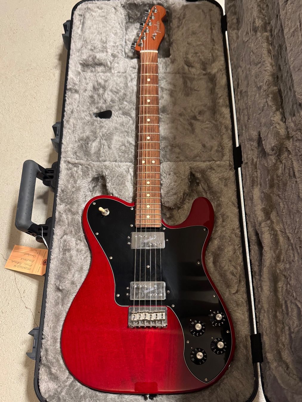 Musikinstrumente: Fender Telecaster Limited Edition – Gebraucht aus Pfäffikon ZH von MM8619