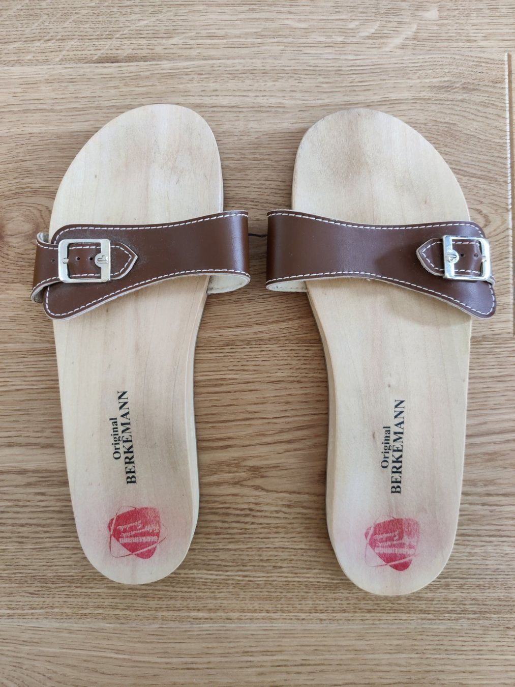 Scarpe da uomo: Hausschuhe Berkemann Original – Nuovo (secondo la descrizione) da Basel venduto da vel_w2tr