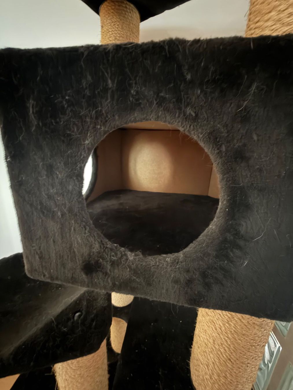 Tiragraffi: Katzenbaum/Kratzbaum – Usato da Zürich venduto da sophiechiara_ 3