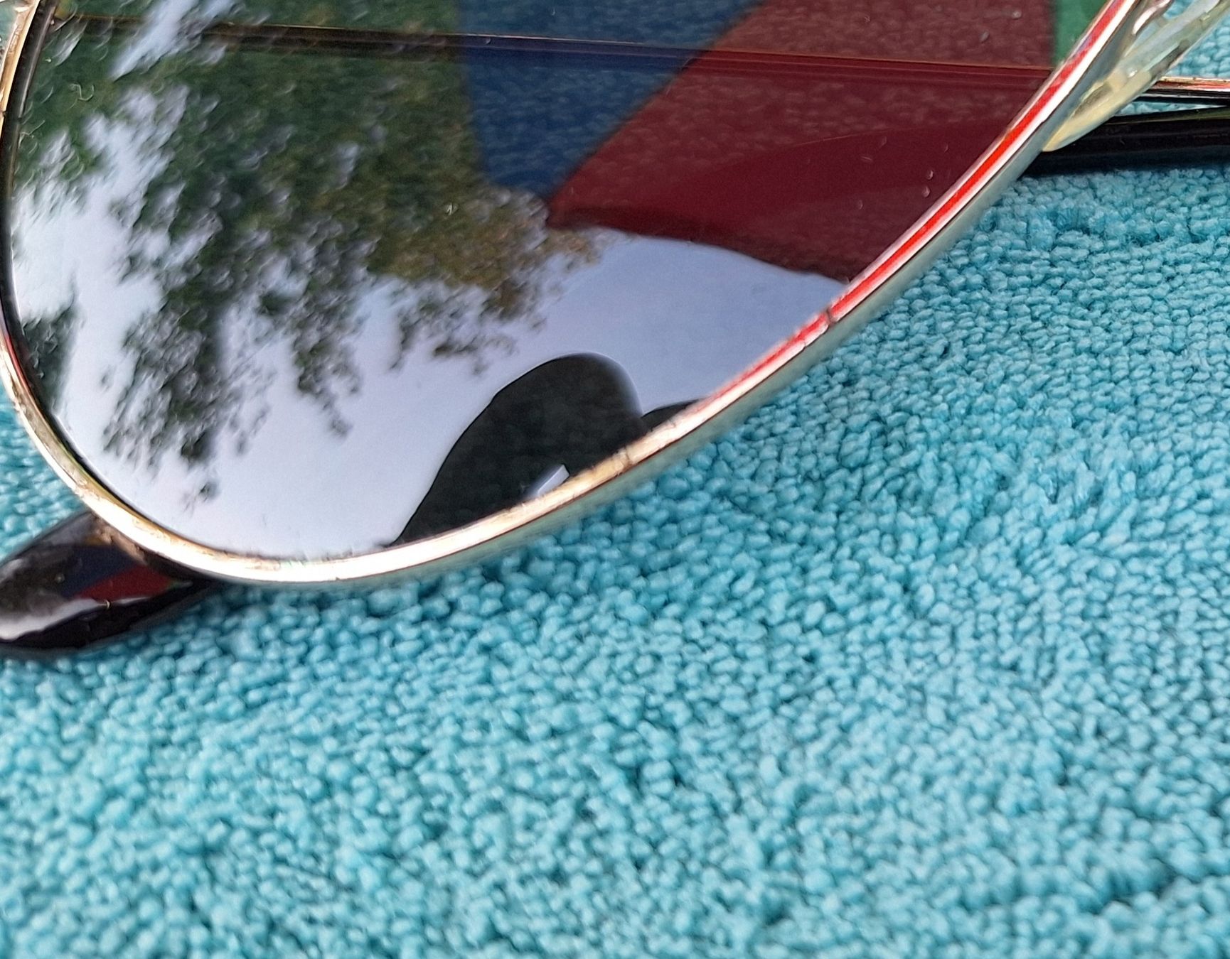 Occhiali & Lenti: Sonnenbrille Ray-Ban  – Usato da Horw venduto da lee_mml6 3