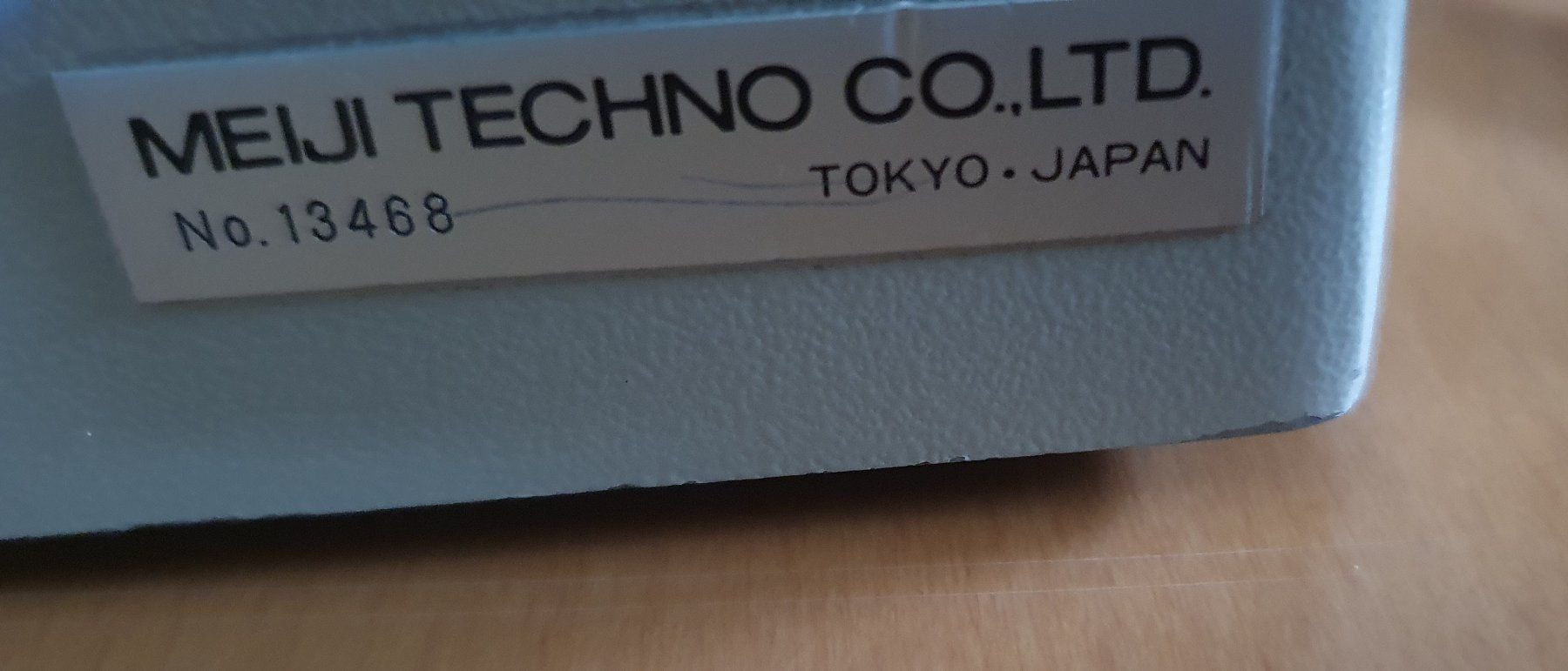 Olympus Microscopi: Mikroskop MEIJI TECHNO – Usato da Kreuzlingen venduto da Rschweiz1 3