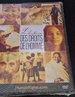 DVD L’histoire des droits de l’homme neuf sous blister