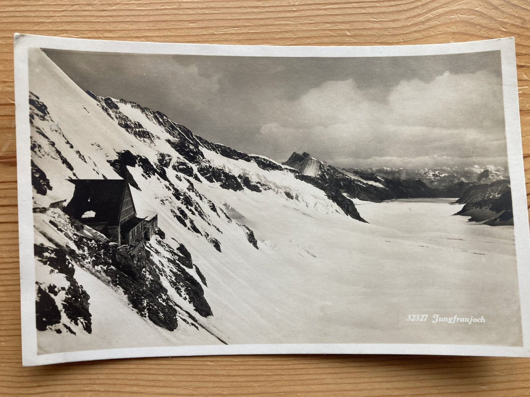 Cartoline postali: Jungfraujoch - AK – Nuovo (secondo la descrizione) da Oberuzwil venduto da Henri09