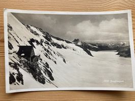 Jungfraujoch - AK